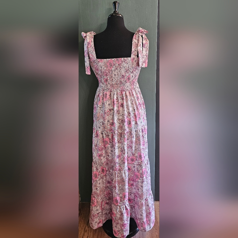 Floral Dress - Picture 5 of 5